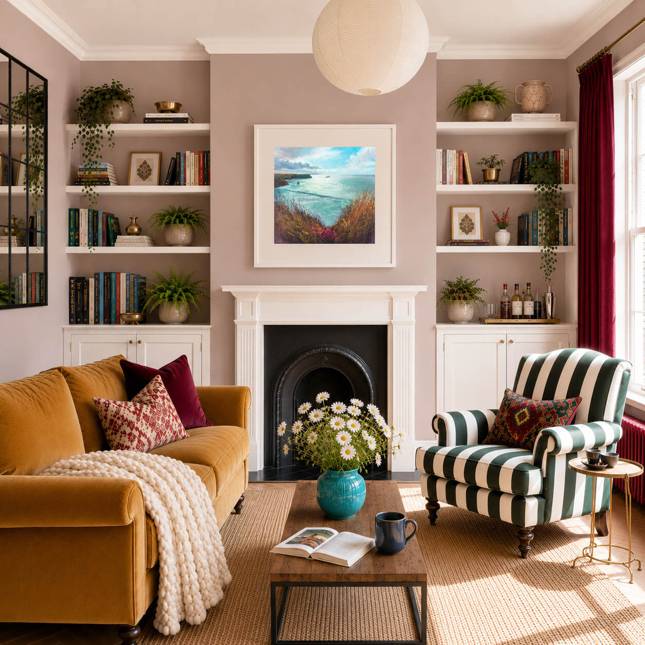 New Horizon - Fine Art Paper Prints