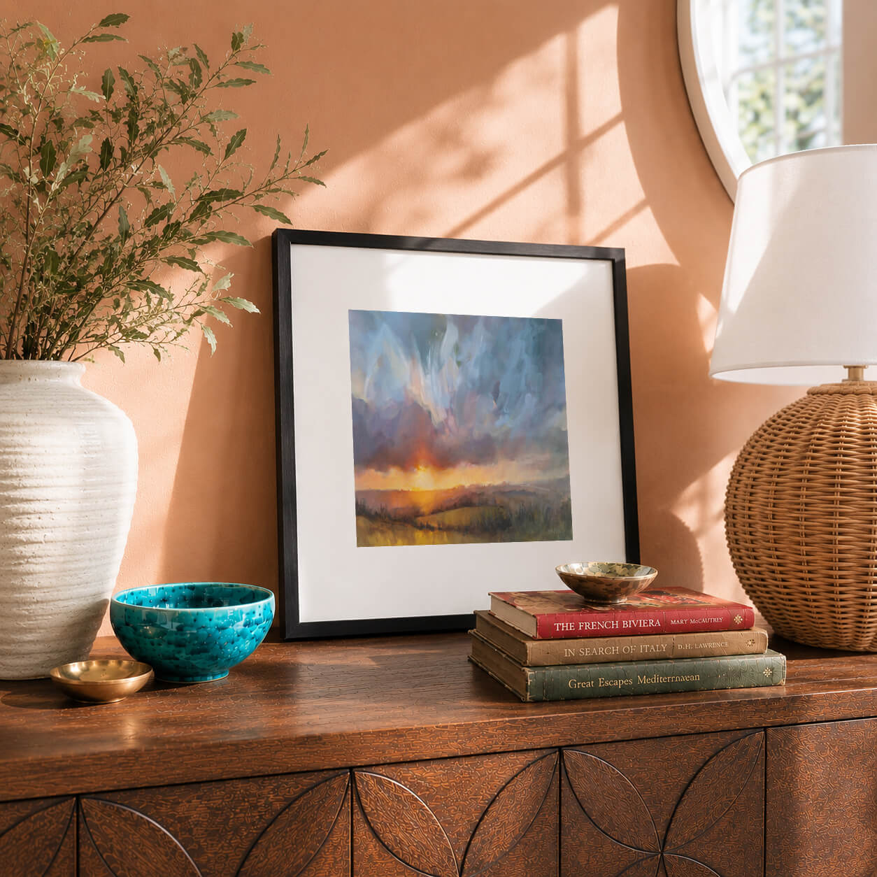 Wings Of The Wind - Fine Art Paper Prints