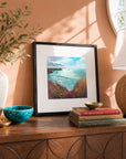 New Horizon - Fine Art Paper Prints