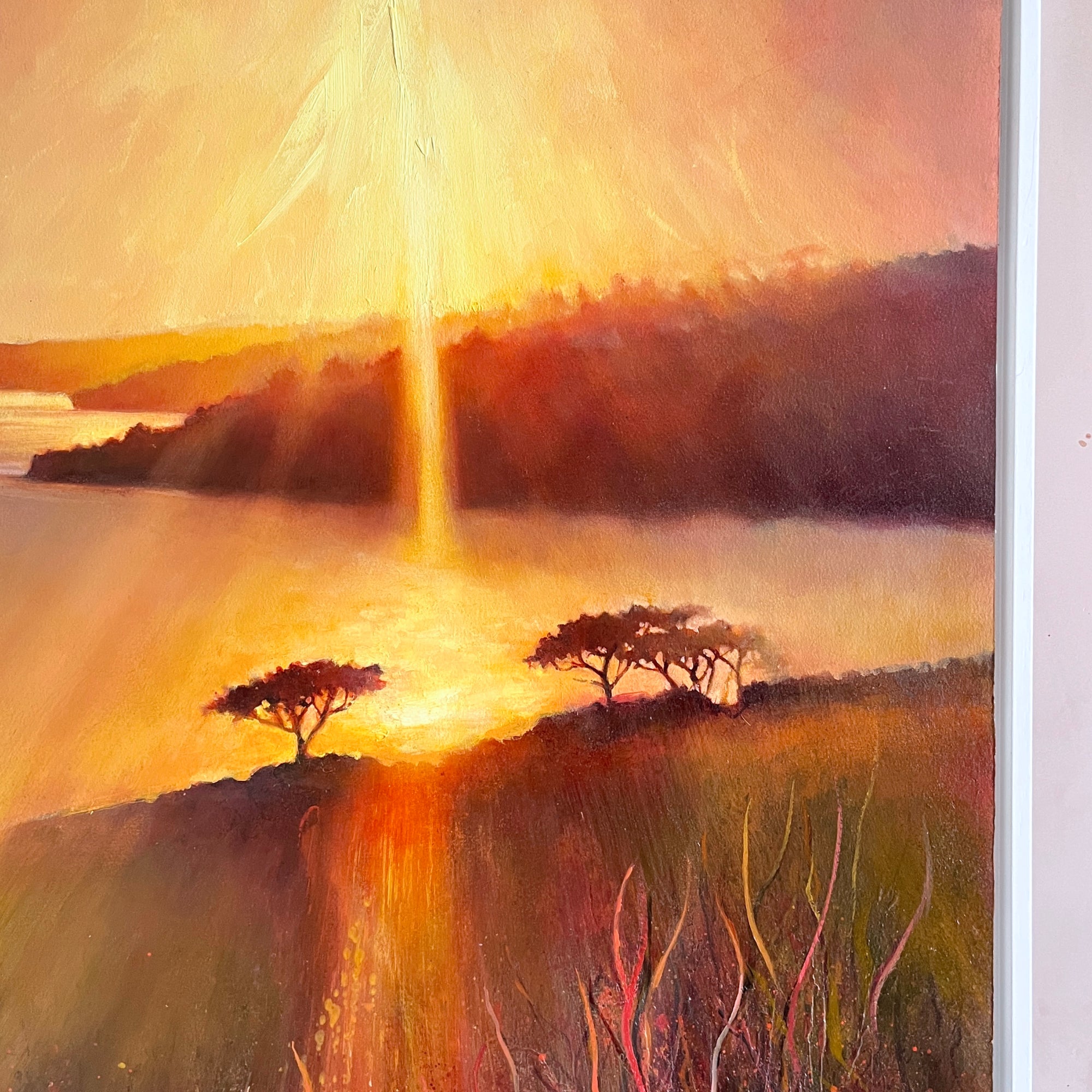 Magnify - Original Oil Painting