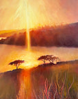 Magnify - Original Oil Painting