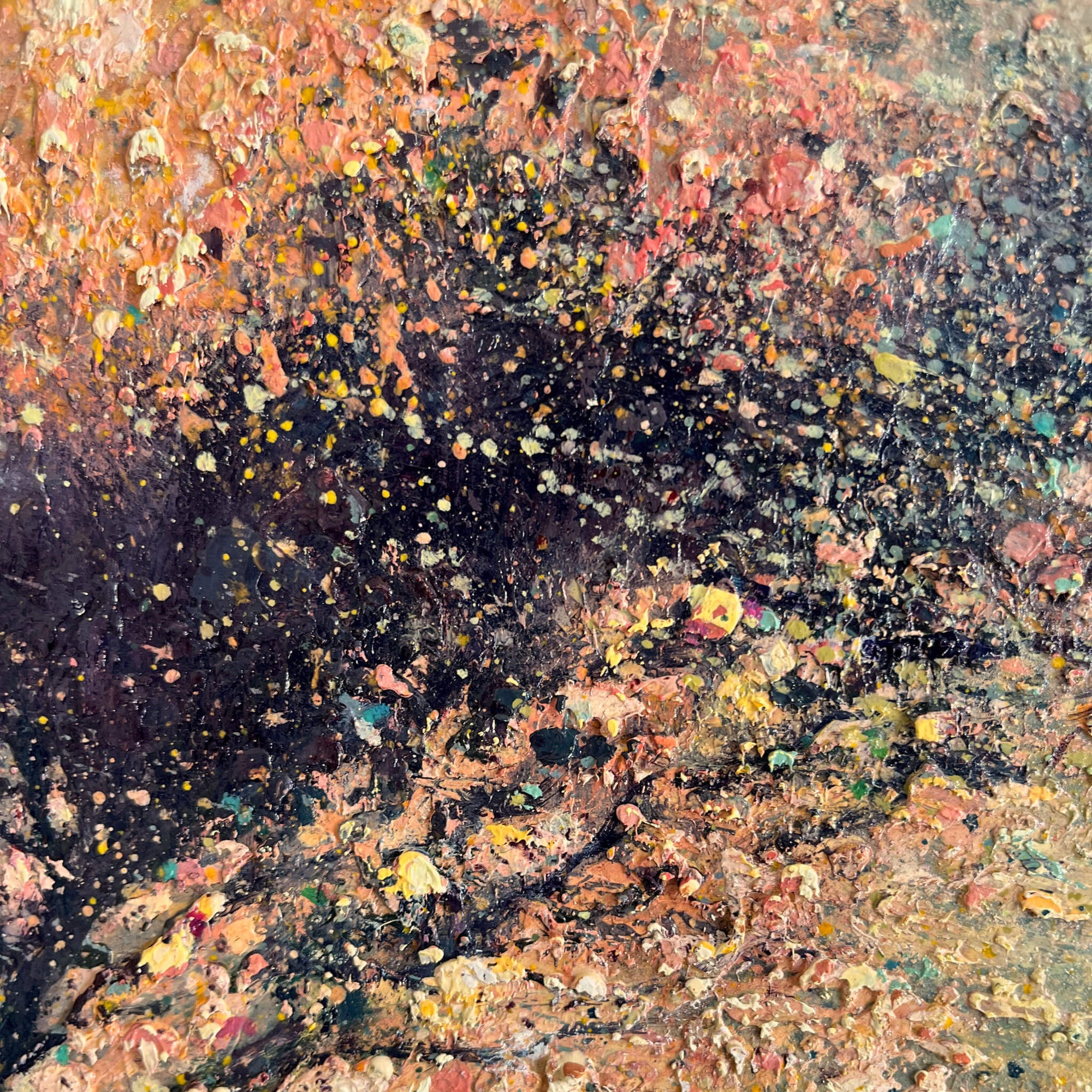 Restore - Original Oil Painting