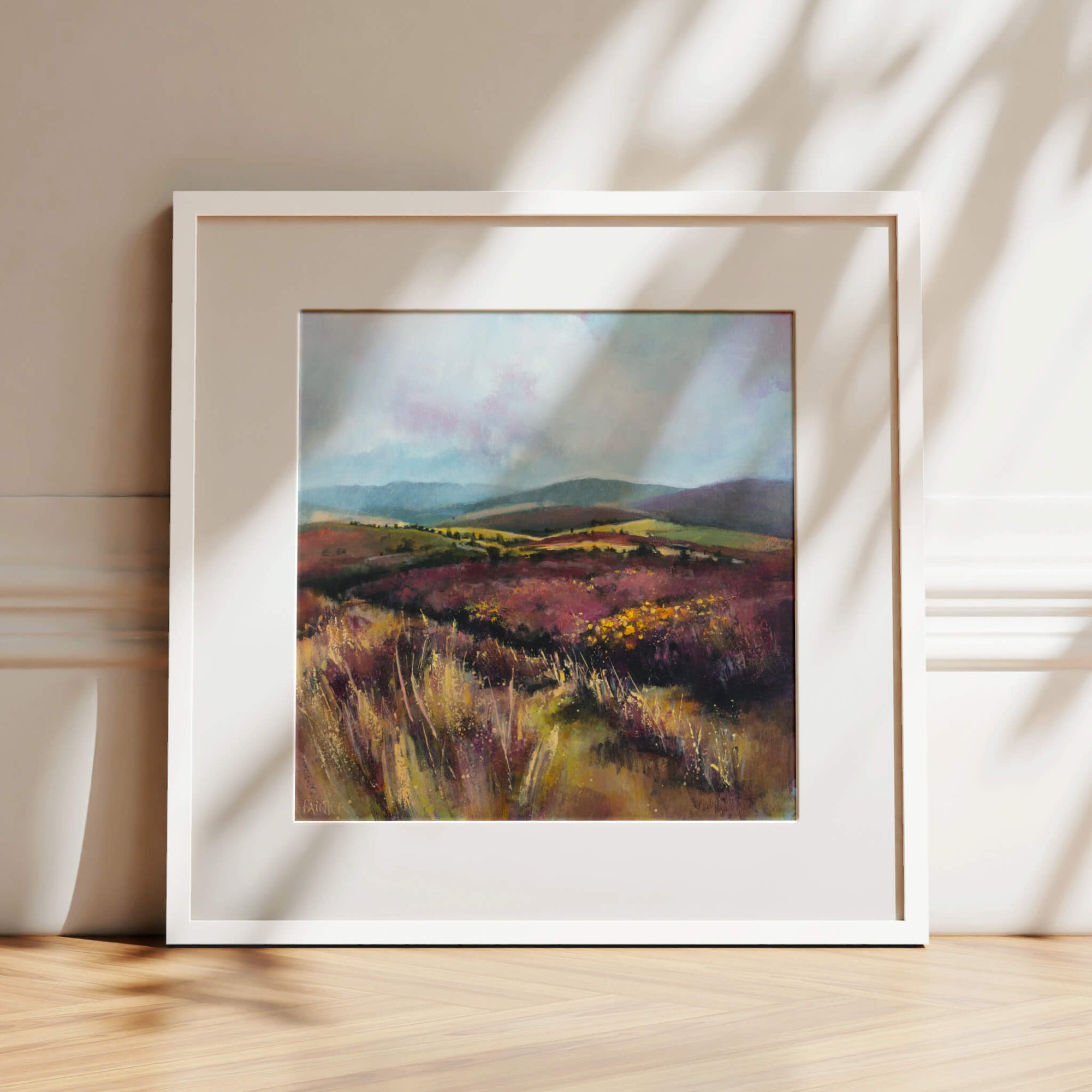 Stillness Upon The Wind - Fine Art Paper Prints