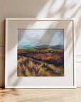 Stillness Upon The Wind - Fine Art Paper Prints