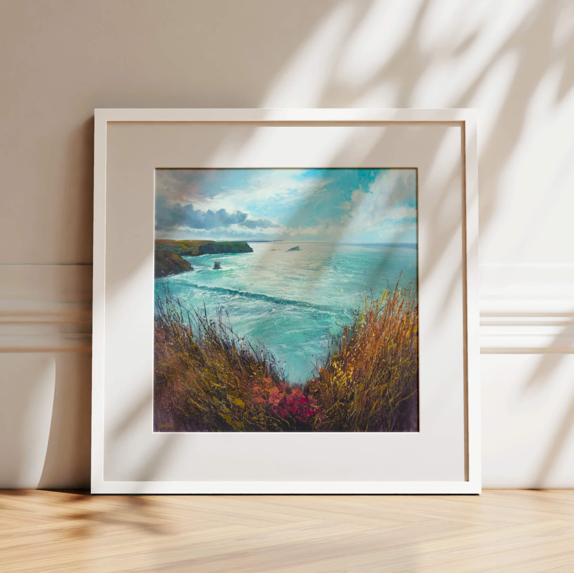 New Horizon - Fine Art Paper Prints